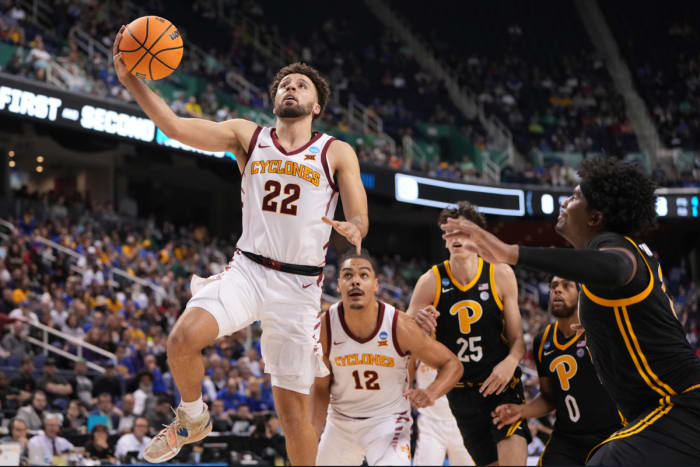 Gabe Kalscheur, Iowa State